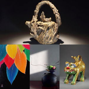 兩岸聯(lián)結，共盛工藝之花 2024海峽兩岸莆田工藝品博覽會即將啟幕